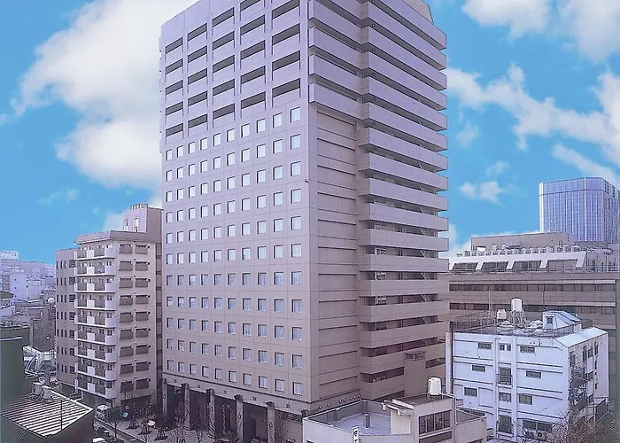 ホテルマイステイズプレミア大森