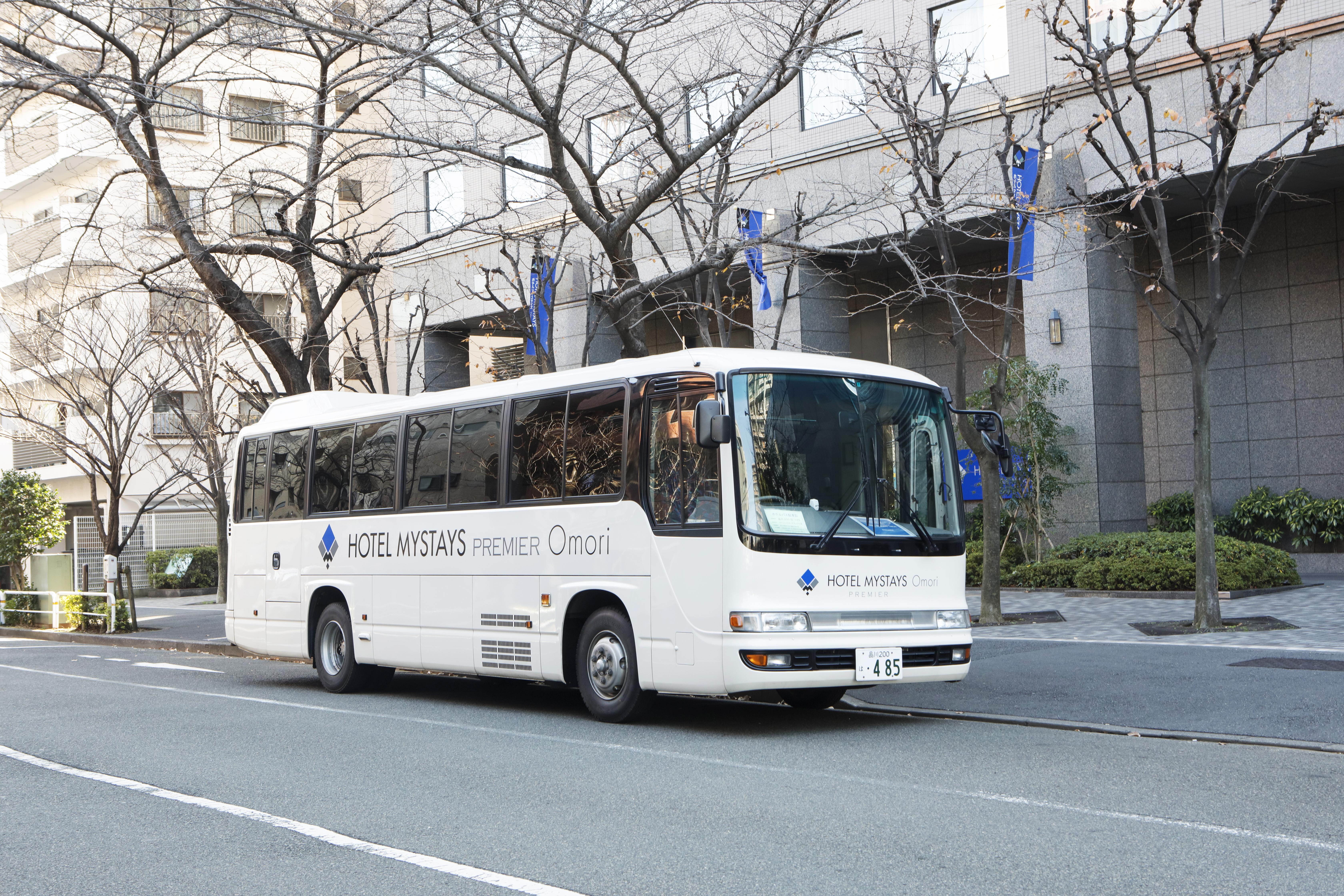 ホテル ホテルマイステイズプレミア大森